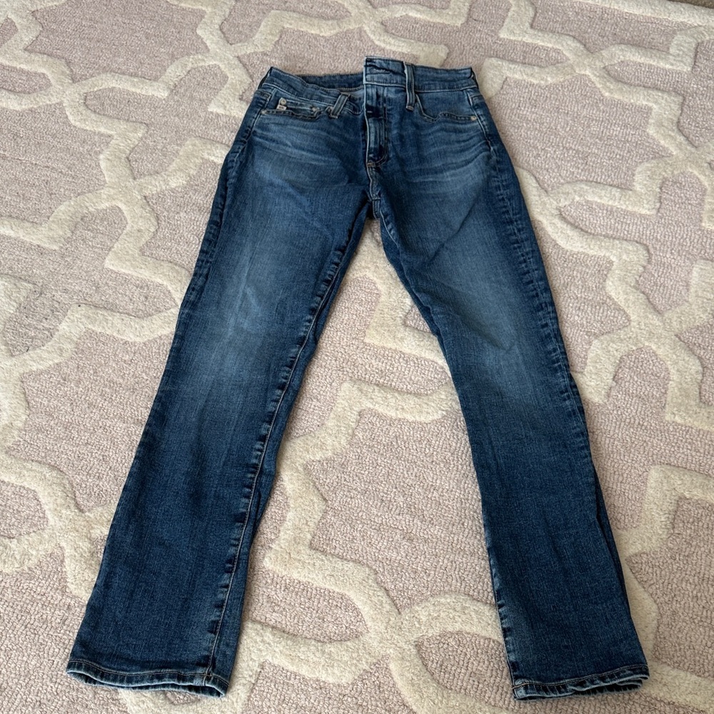 AG Blue Jeans